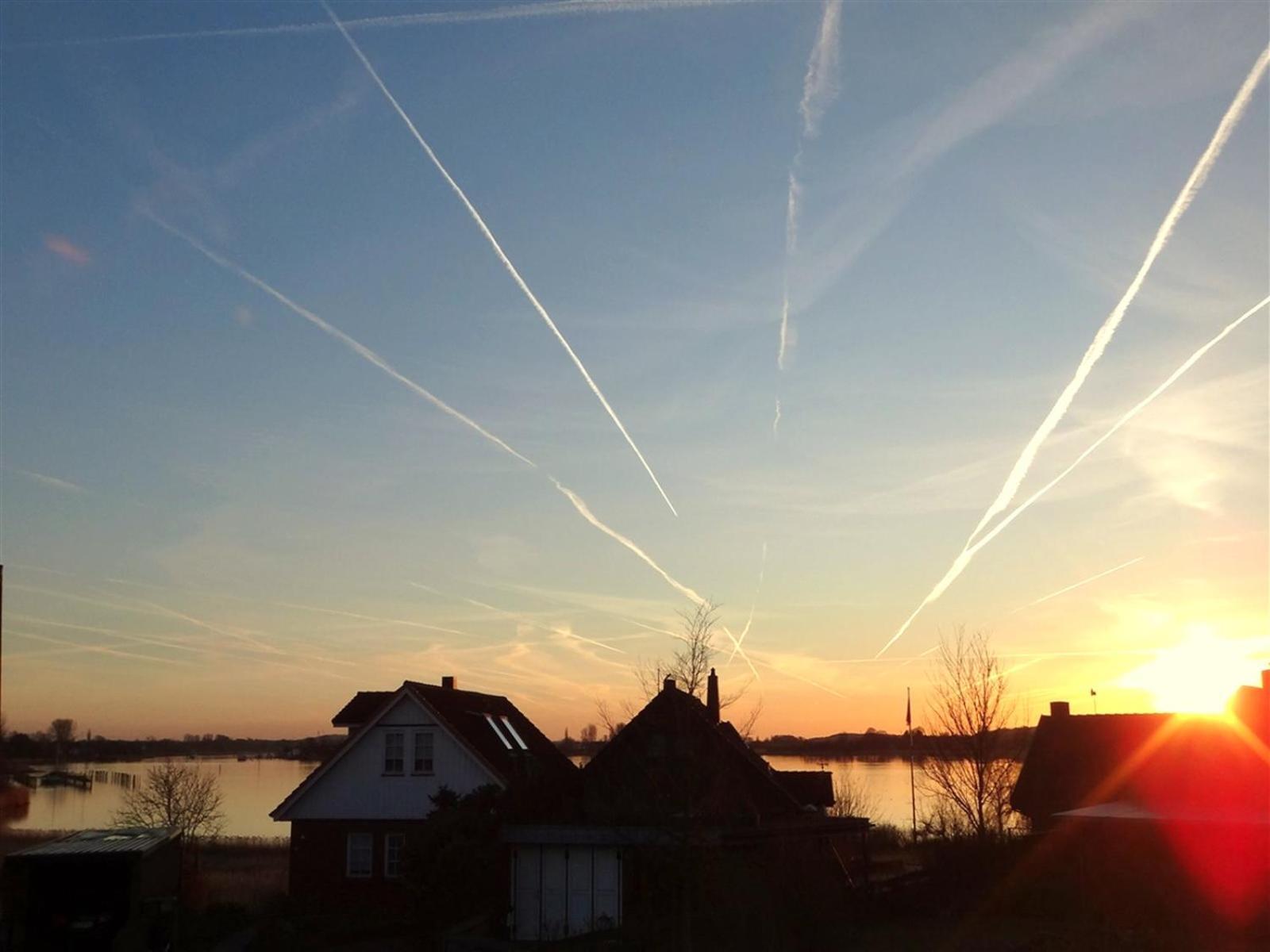 Ferienhaus Dat Smuke Swedenhuus Kappeln Exterior foto