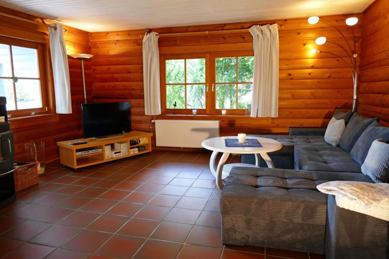 Ferienhaus Dat Smuke Swedenhuus Kappeln Exterior foto